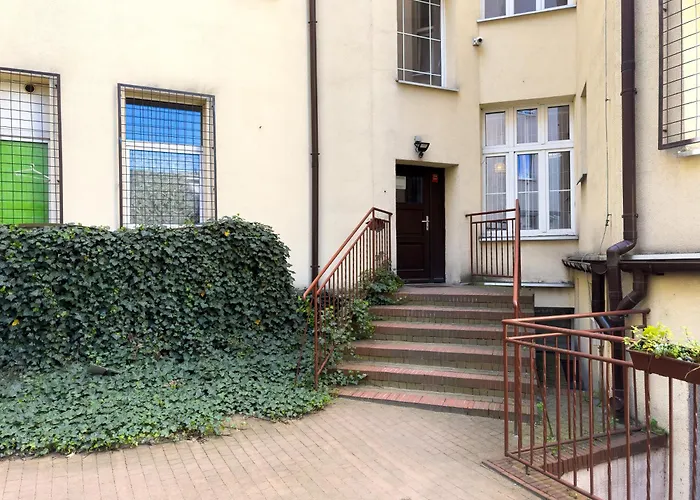 Cosy Studios Very Berry In Poznan Close To The Park By Noclegi Renters