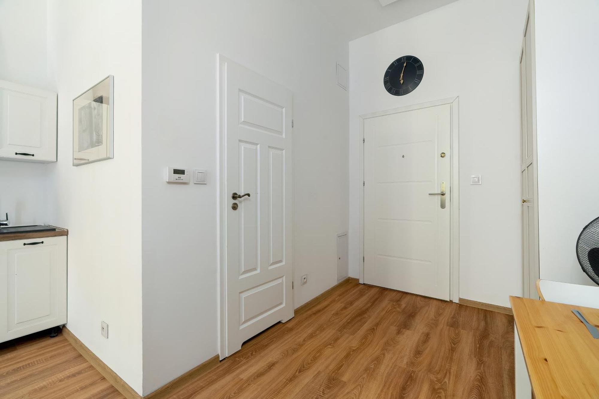 Apartmán Cosy Studios Very Berry In Poznan Close To The Park By Noclegi Renters