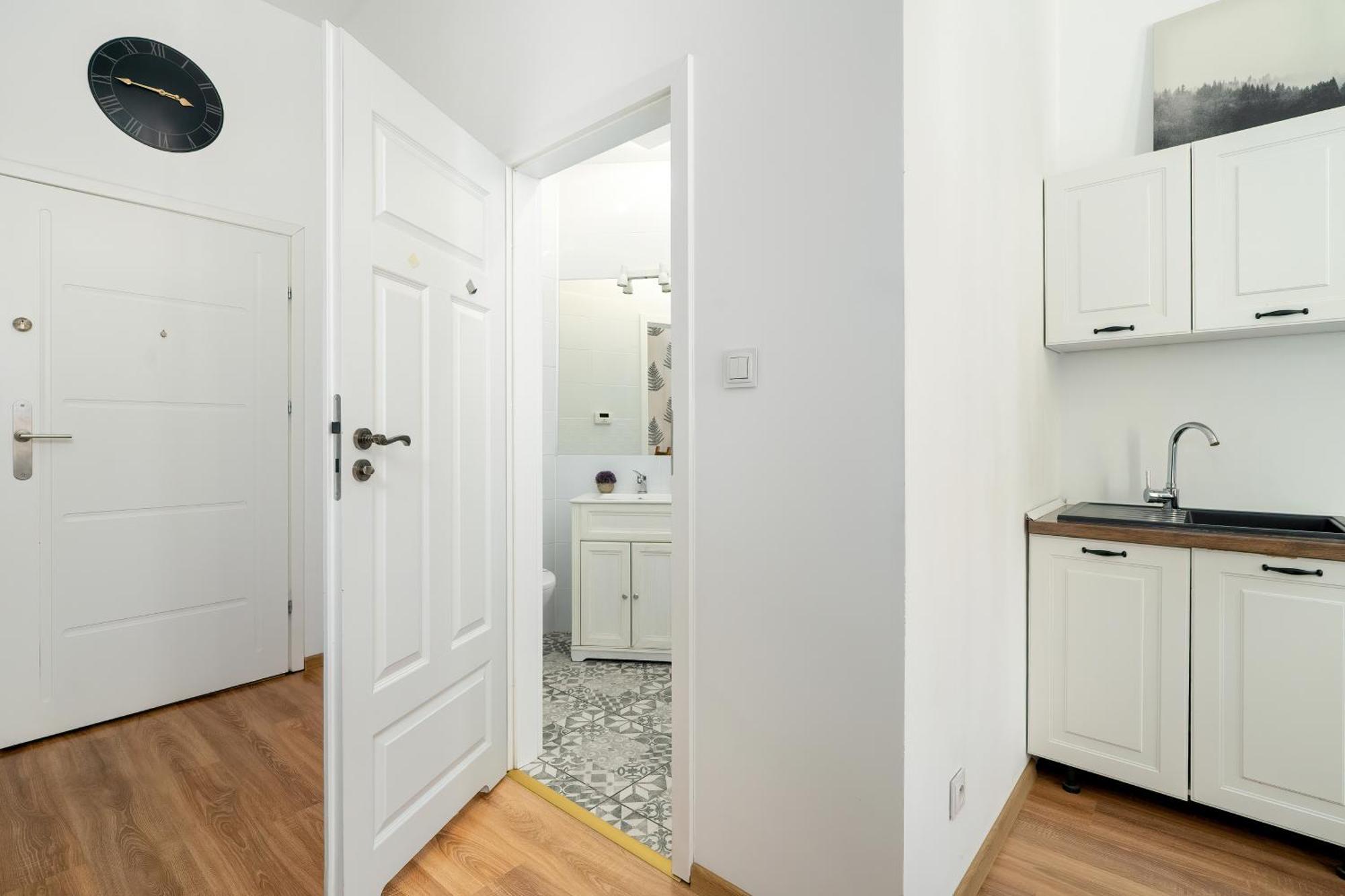 Cosy Studios Very Berry In Poznan Close To The Park By Noclegi Renters Apartmán Poznaň