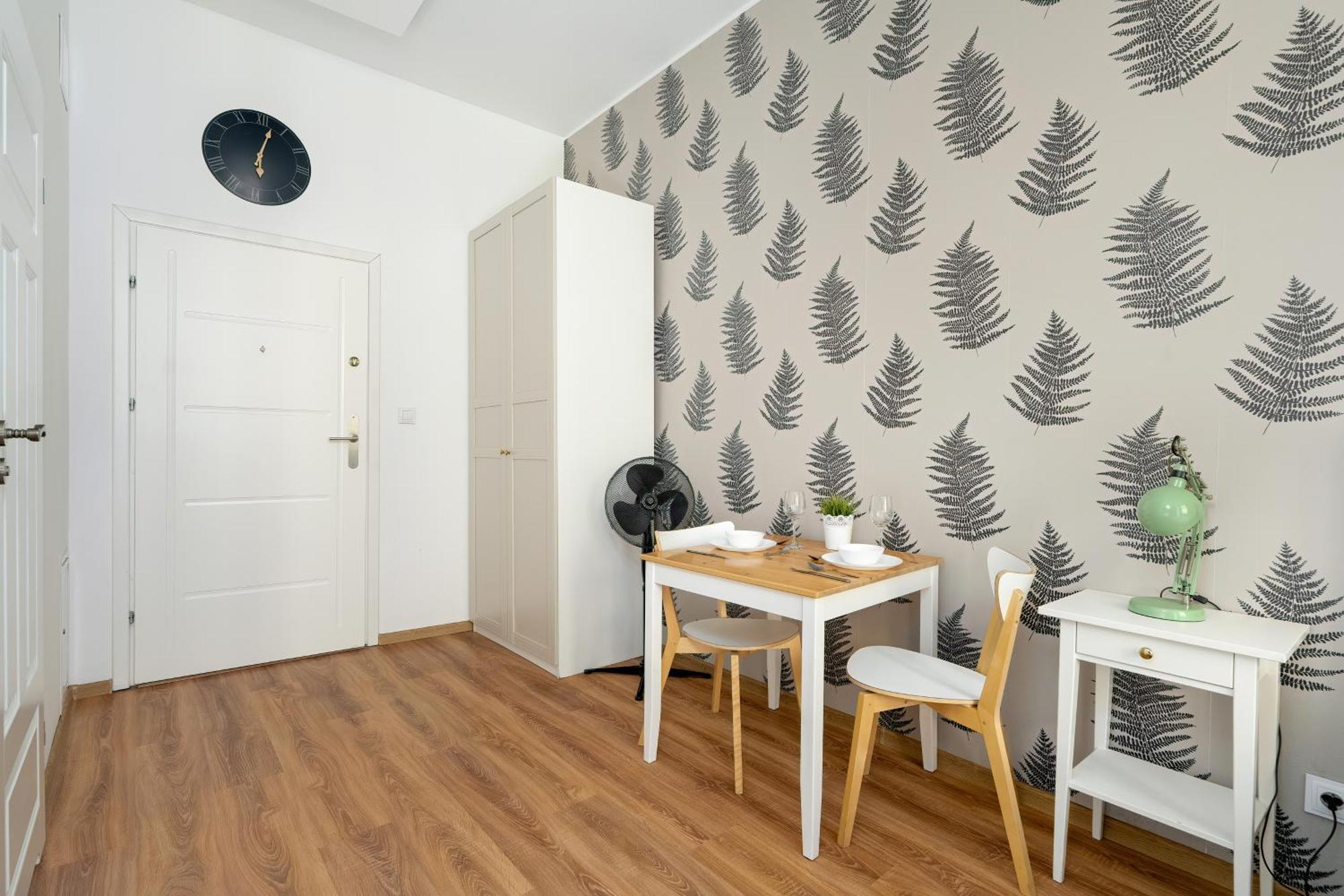 Apartmán Cosy Studios Very Berry In Poznan Close To The Park By Noclegi Renters Poznaň