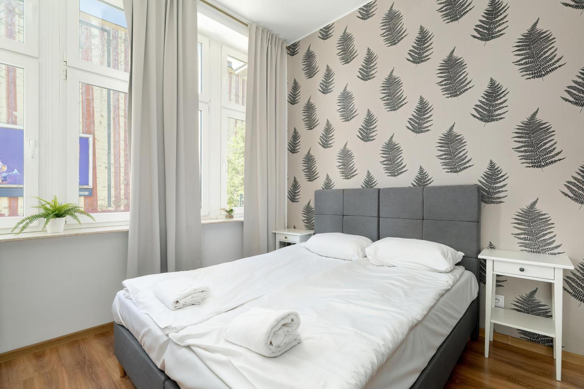 Cosy Studios Very Berry In Poznan Close To The Park By Noclegi Renters *