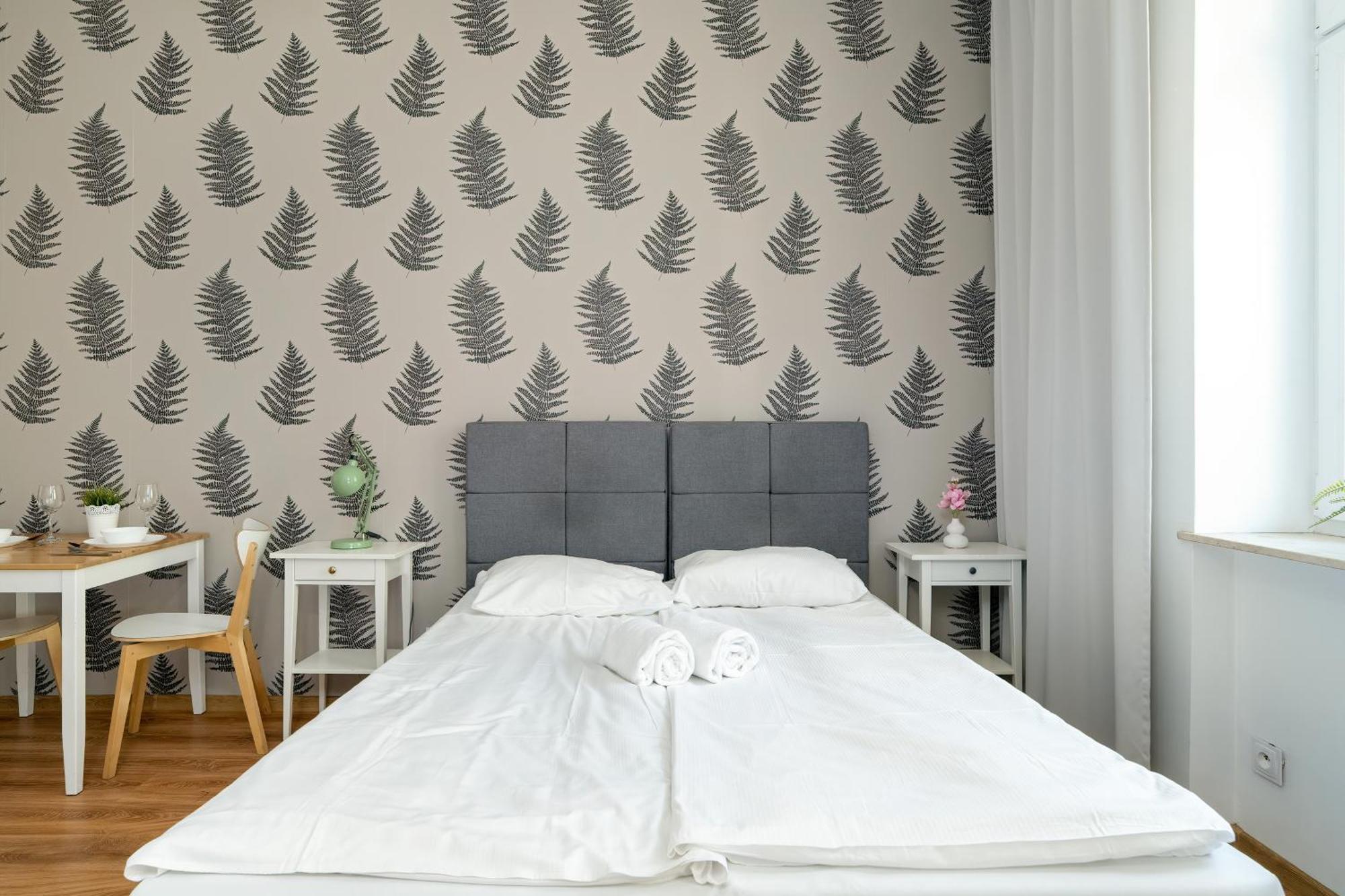 Cosy Studios Very Berry In Poznan Close To The Park By Noclegi Renters * Poznaň