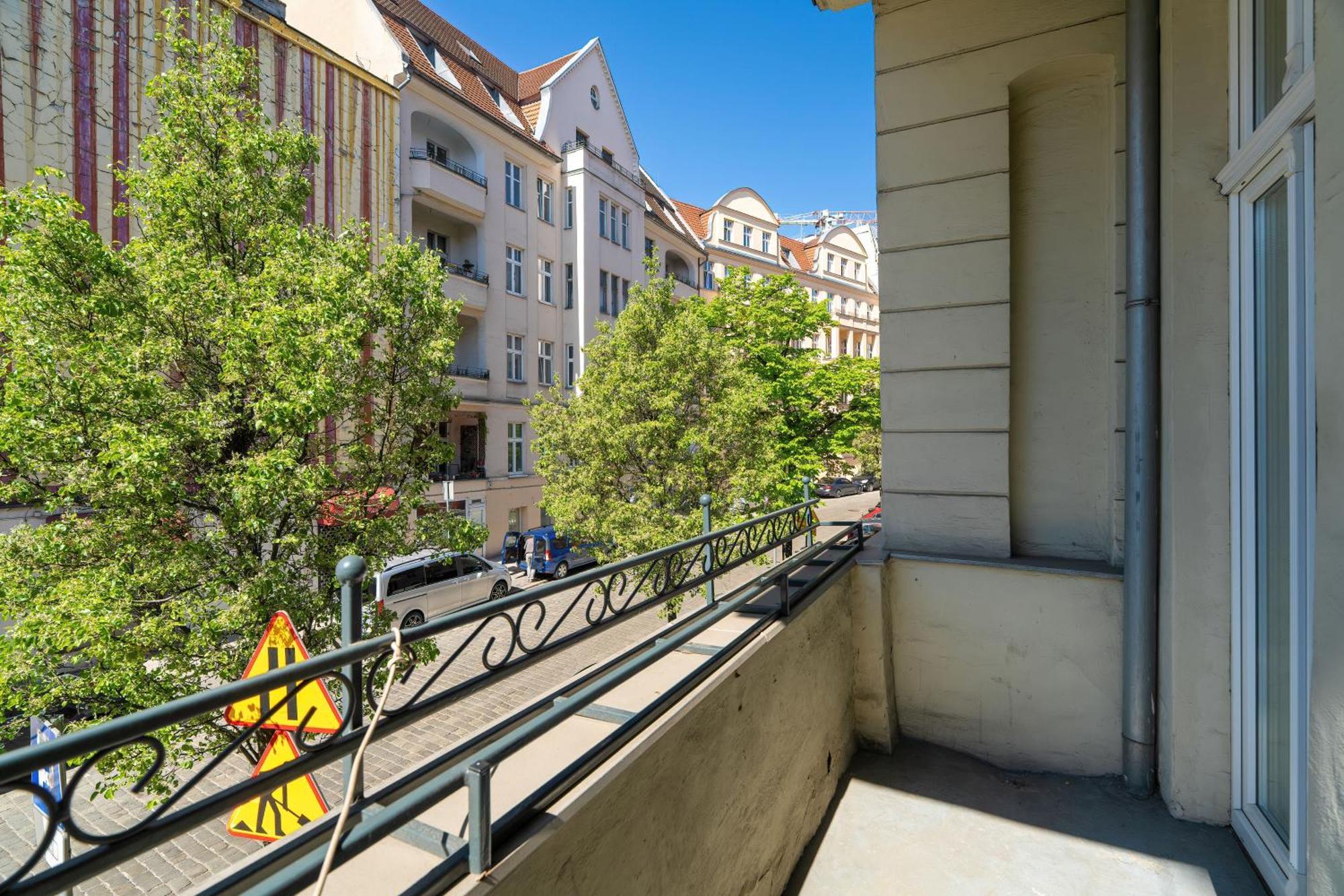 Cosy Studios Very Berry In Poznan Close To The Park By Noclegi Renters Apartmán *