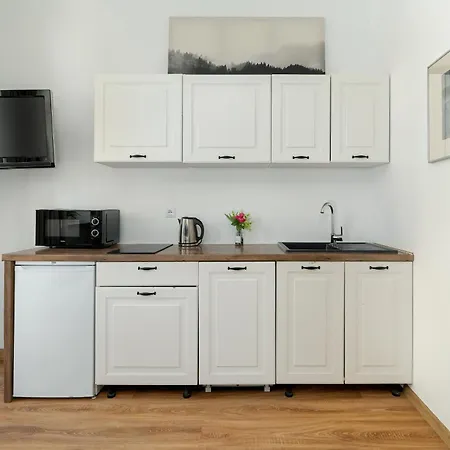 Cosy Studios Very Berry In Poznan Close To The Park By Noclegi Renters Exterior photo