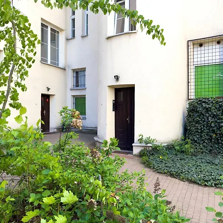 Cosy Studios Very Berry In Poznan Close To The Park By Noclegi Renters Exterior photo