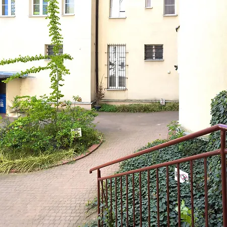 Cosy Studios Very Berry In Poznan Close To The Park By Noclegi Renters Exterior photo