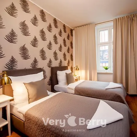 Cosy Studios Very Berry In Poznan Close To The Park By Noclegi Renters Poznań Zewnętrze zdjęcie