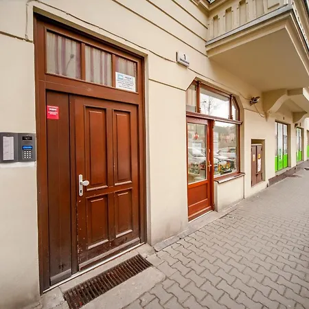 Cosy Studios Very Berry In Poznan Close To The Park By Noclegi Renters Poznań Zewnętrze zdjęcie
