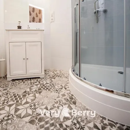 Cosy Studios Very Berry In Poznan Close To The Park By Noclegi Renters Poznań Zewnętrze zdjęcie
