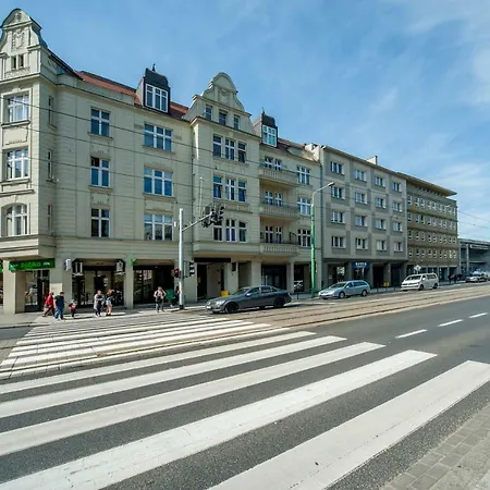 Cosy Studios Very Berry In Poznan Close To The Park By Noclegi Renters Poznań Zewnętrze zdjęcie