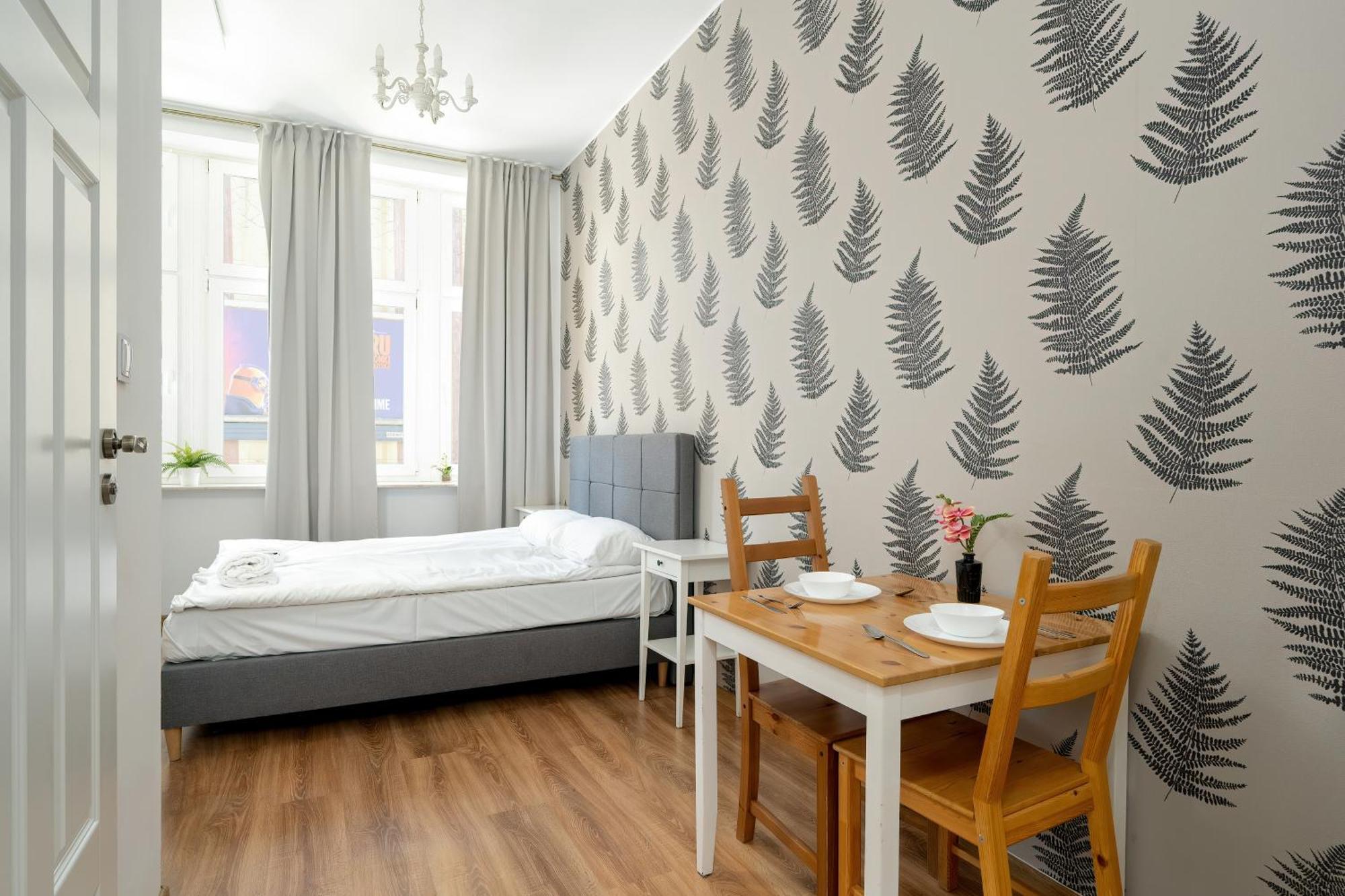 Cosy Studios Very Berry In Poznan Close To The Park By Noclegi Renters