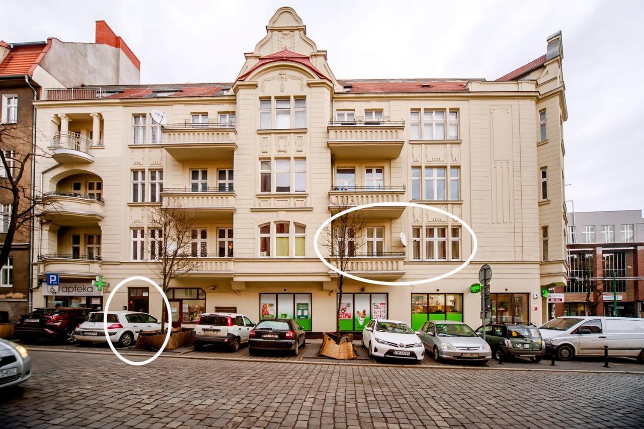 Apartament Cosy Studios Very Berry In Poznan Close To The Park By Noclegi Renters Poznań