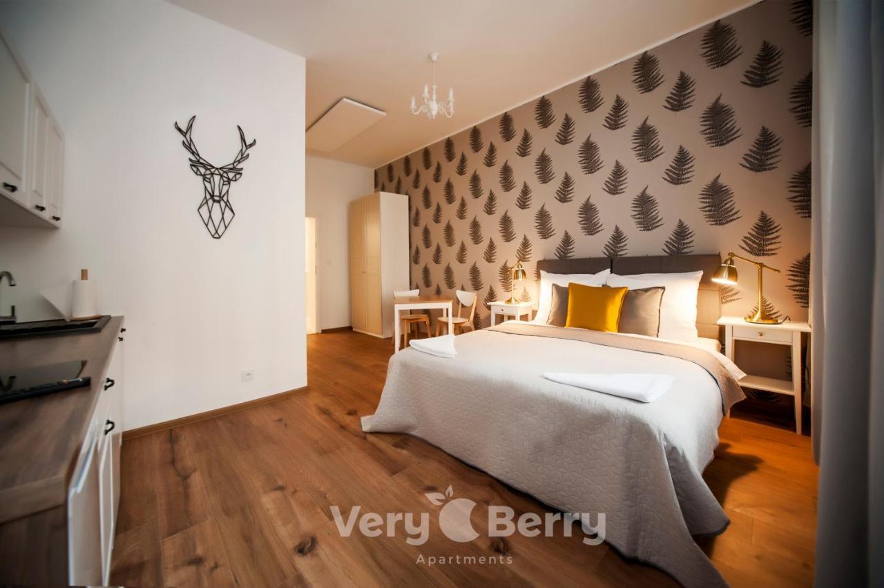 Cosy Studios Very Berry In Poznan Close To The Park By Noclegi Renters Poznań