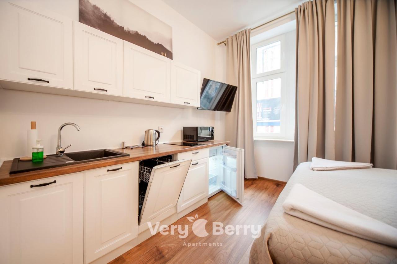 Apartament Cosy Studios Very Berry In Poznan Close To The Park By Noclegi Renters Poznań