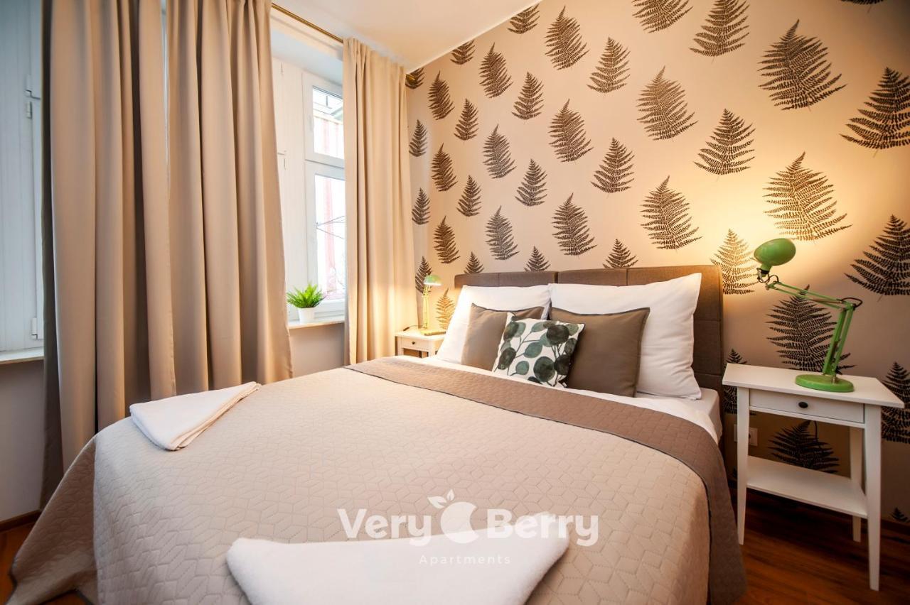 Cosy Studios Very Berry In Poznan Close To The Park By Noclegi Renters Apartament