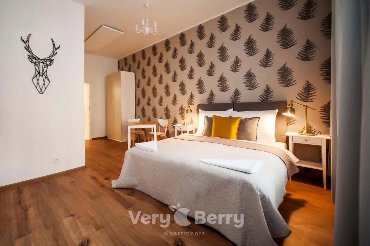 Apartament Cosy Studios Very Berry In Poznan Close To The Park By Noclegi Renters Poznań