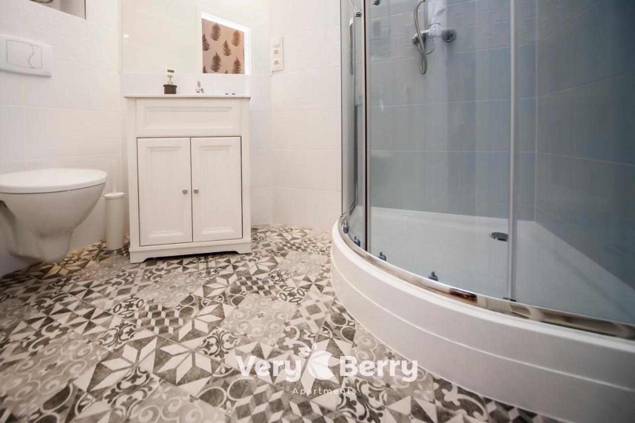 Cosy Studios Very Berry In Poznan Close To The Park By Noclegi Renters Apartament