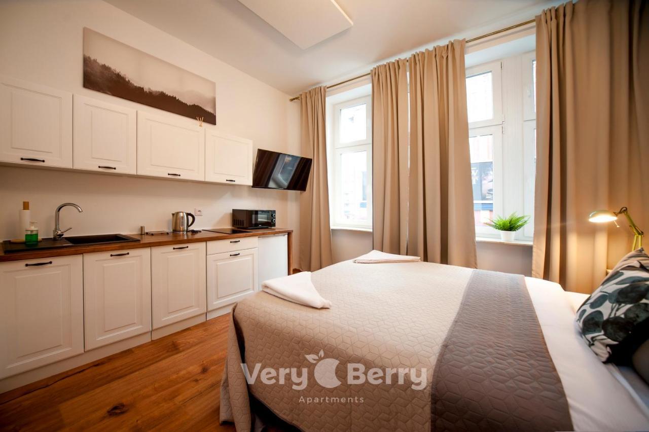 Cosy Studios Very Berry In Poznan Close To The Park By Noclegi Renters *