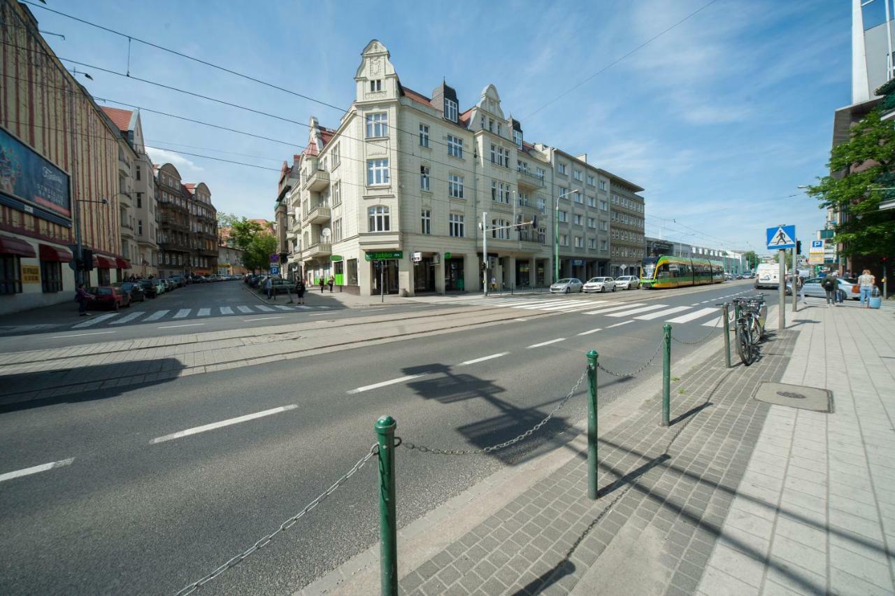 Cosy Studios Very Berry In Poznan Close To The Park By Noclegi Renters Apartament