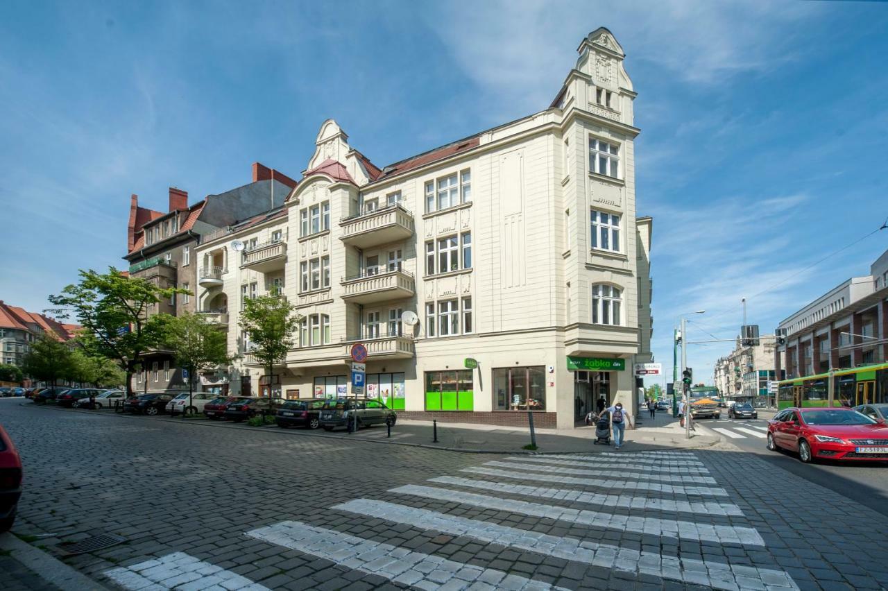 Cosy Studios Very Berry In Poznan Close To The Park By Noclegi Renters Apartament *
